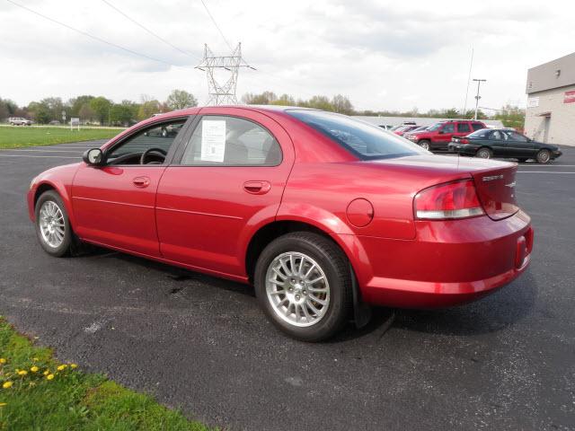 Chrysler Sebring 2004 photo 3