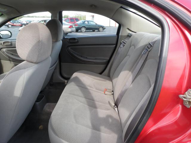 Chrysler Sebring 2004 photo 5