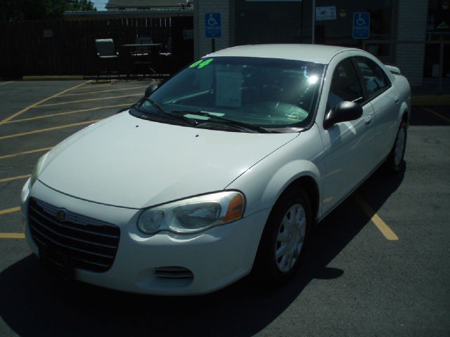 Chrysler Sebring 3.5tl W/tech Pkg Sedan