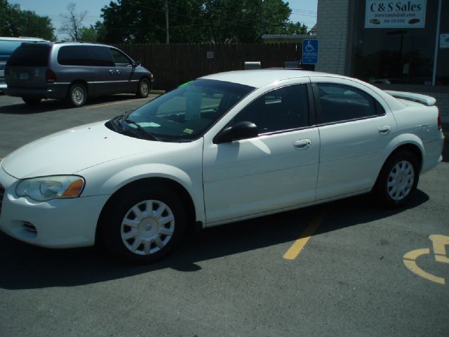 Chrysler Sebring 2004 photo 1