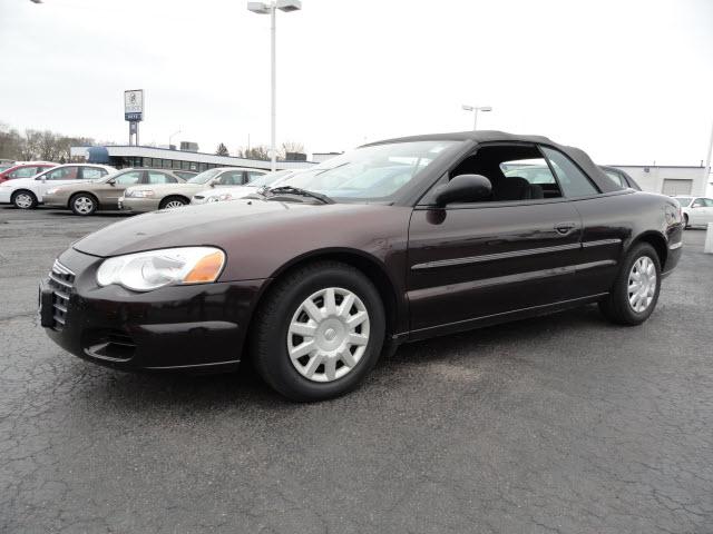 Chrysler Sebring Elk Conversion Van Convertible