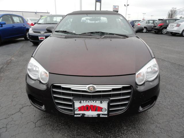 Chrysler Sebring 2004 photo 1