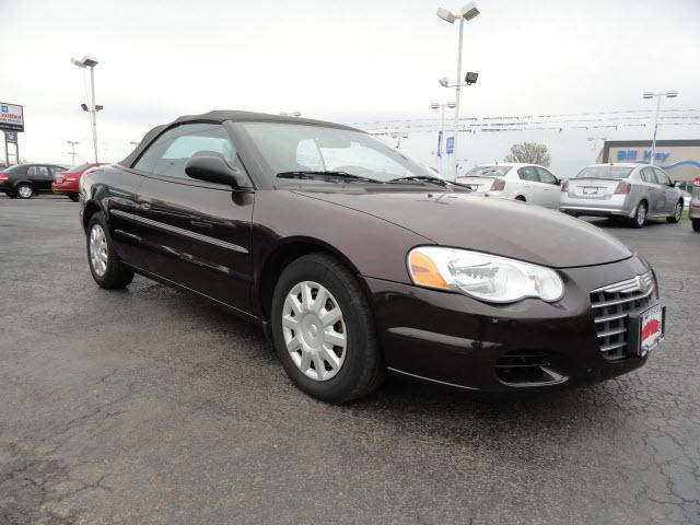 Chrysler Sebring 2004 photo 2