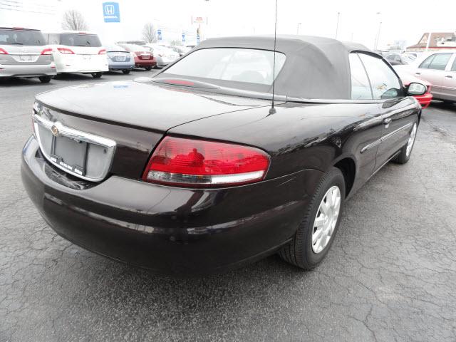 Chrysler Sebring 2004 photo 3