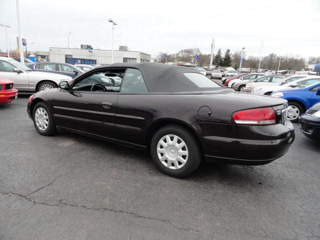 Chrysler Sebring 2004 photo 4