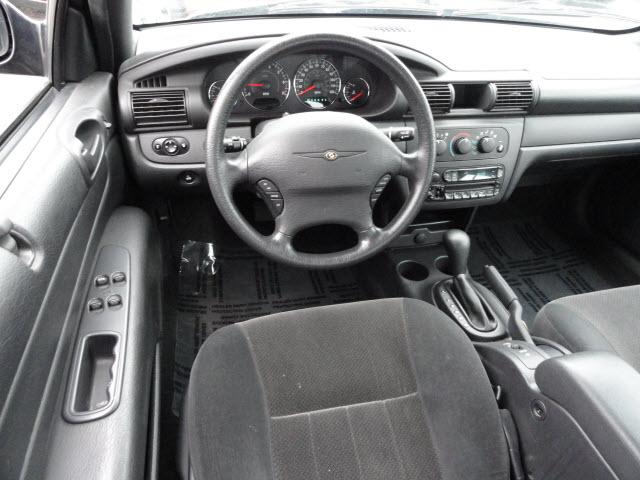 Chrysler Sebring 2004 photo 5