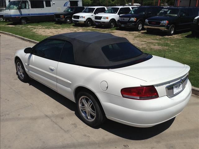 Chrysler Sebring XLT, Crewcab Convertible