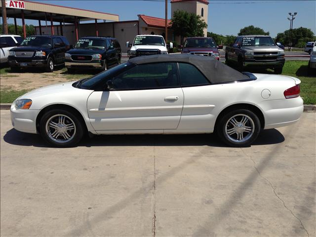 Chrysler Sebring 2004 photo 10