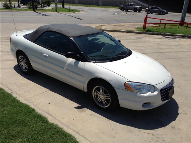 Chrysler Sebring 2004 photo 4