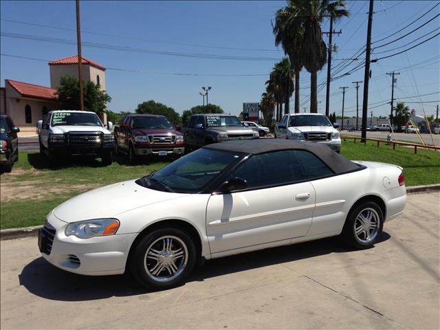 Chrysler Sebring 2004 photo 9