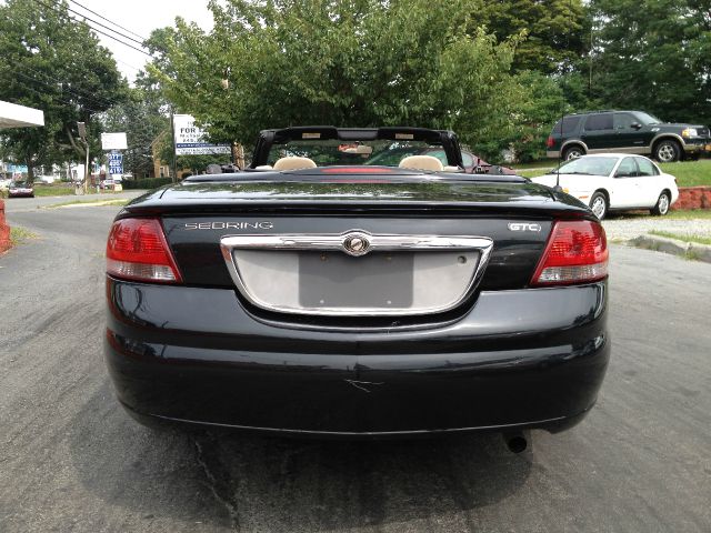 Chrysler Sebring XLT, Crewcab Convertible