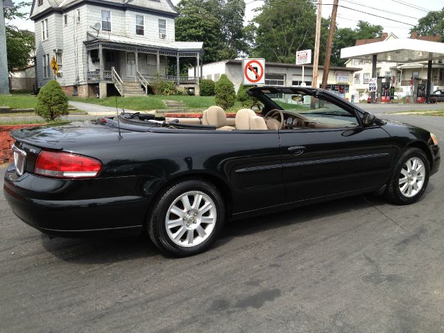 Chrysler Sebring 2004 photo 1