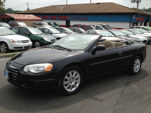 Chrysler Sebring 2004 photo 4