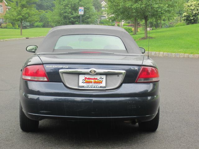 Chrysler Sebring 2004 photo 3