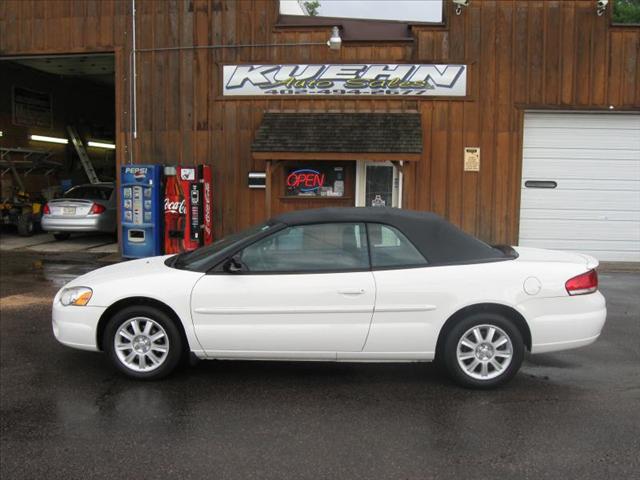 Chrysler Sebring Glk350 4matic 4dr 4x4 SUV Convertible