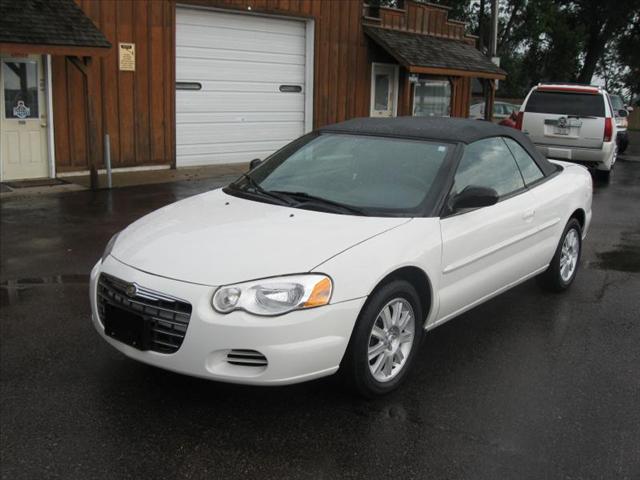 Chrysler Sebring 2004 photo 1