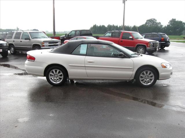 Chrysler Sebring 2004 photo 3