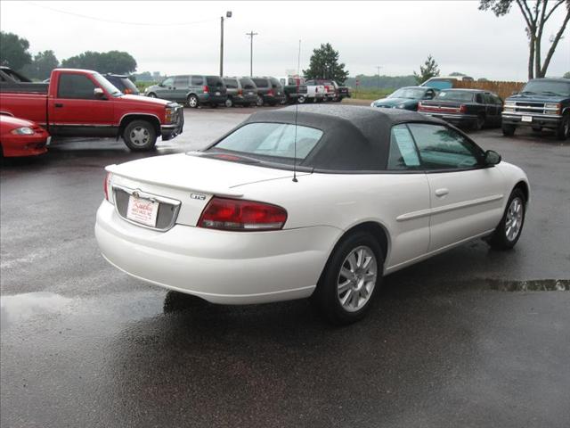 Chrysler Sebring 2004 photo 4