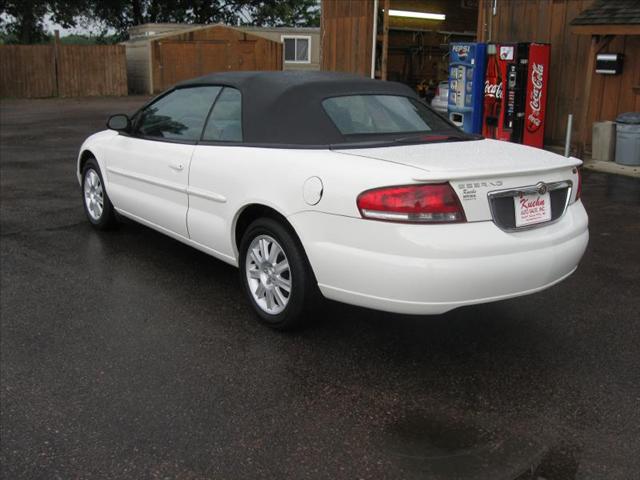 Chrysler Sebring 2004 photo 5