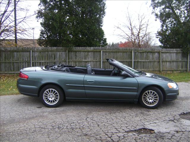 Chrysler Sebring S Sedan Under FULL Factory Warranty Convertible