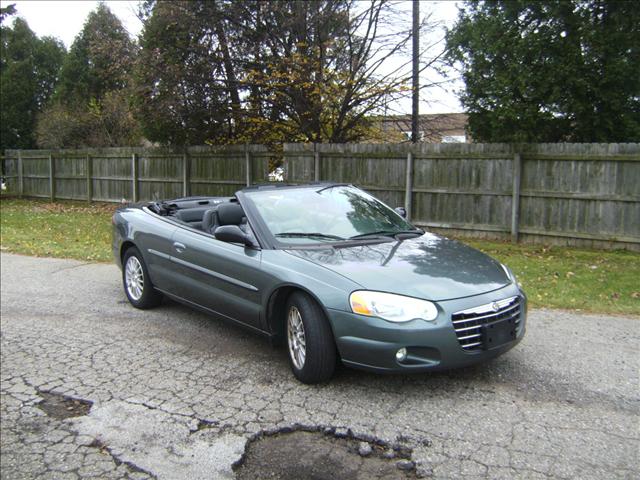 Chrysler Sebring 2004 photo 1