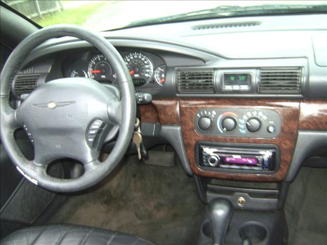 Chrysler Sebring 2004 photo 4