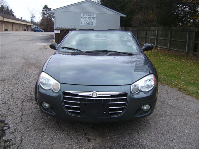 Chrysler Sebring 2004 photo 5