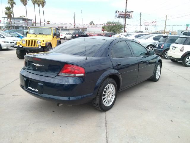 Chrysler Sebring 2004 photo 1