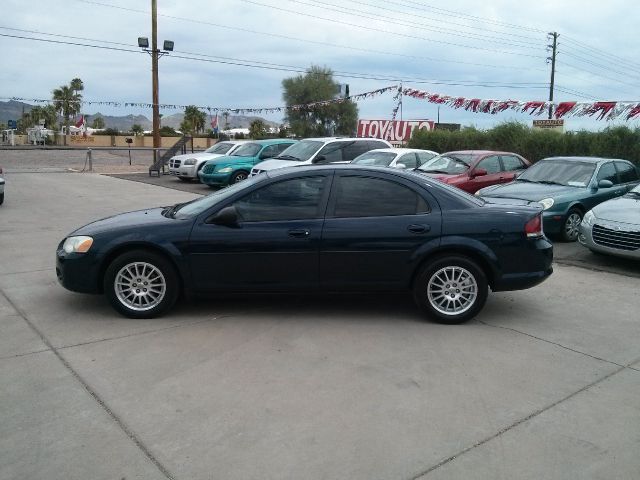 Chrysler Sebring 2004 photo 3