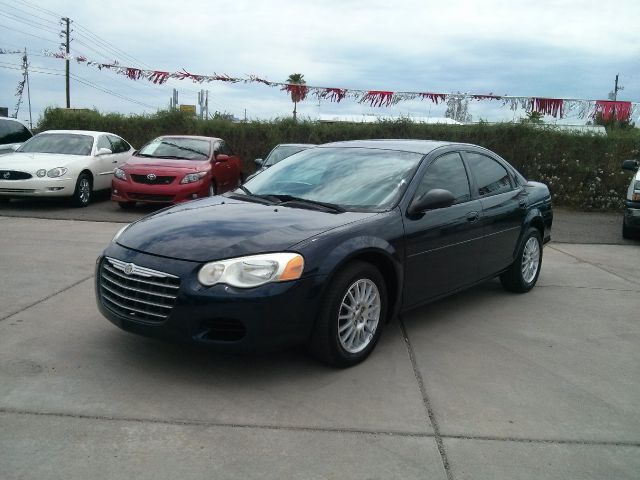 Chrysler Sebring 2004 photo 4