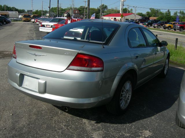 Chrysler Sebring 2004 photo 1