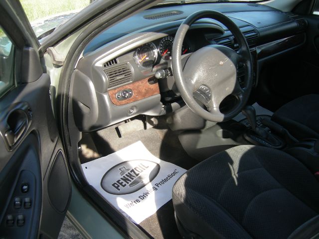 Chrysler Sebring 2004 photo 2