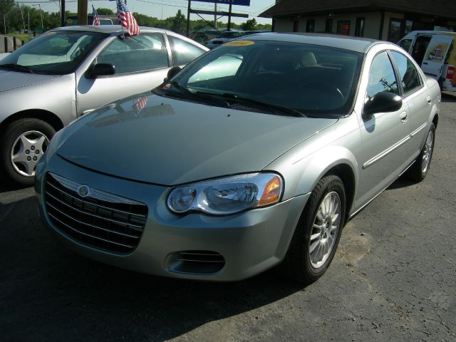 Chrysler Sebring 2004 photo 3