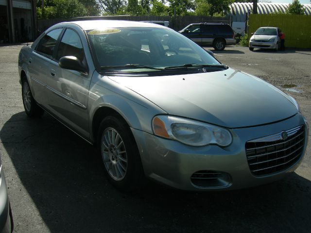 Chrysler Sebring 2004 photo 4