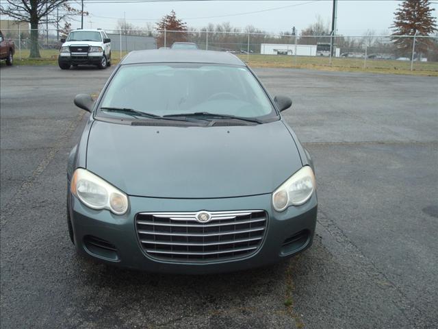 Chrysler Sebring 2004 photo 2