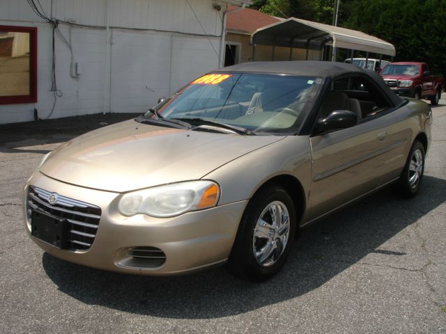 Chrysler Sebring 2004 photo 1