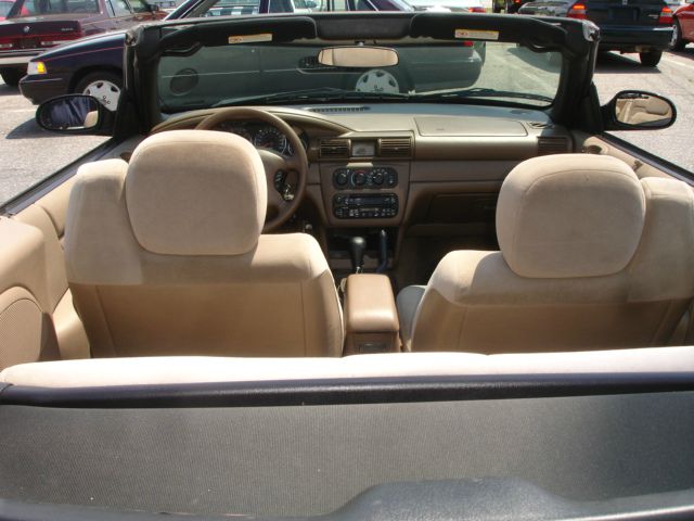 Chrysler Sebring 2004 photo 12