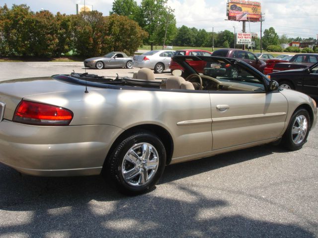 Chrysler Sebring 2004 photo 14