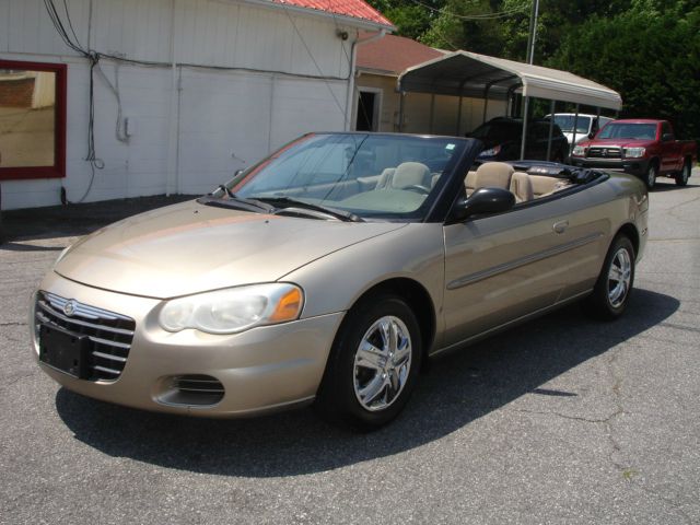 Chrysler Sebring 2004 photo 15