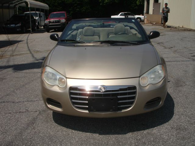 Chrysler Sebring 2004 photo 3