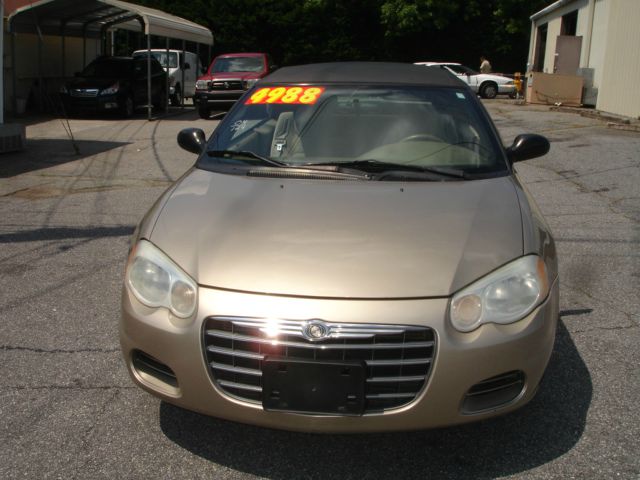 Chrysler Sebring 2004 photo 4