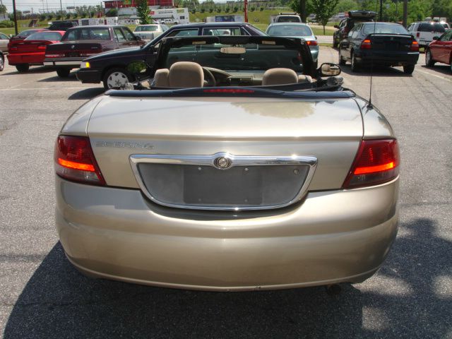 Chrysler Sebring 2004 photo 6