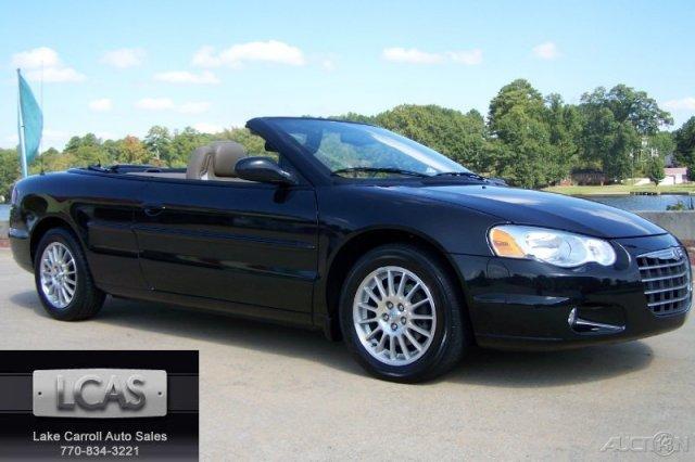 Chrysler Sebring Unknown Convertible