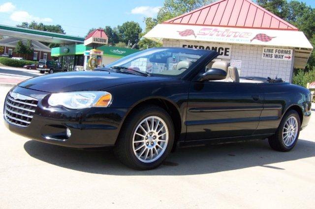 Chrysler Sebring 2004 photo 1