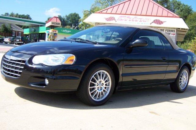 Chrysler Sebring 2004 photo 4