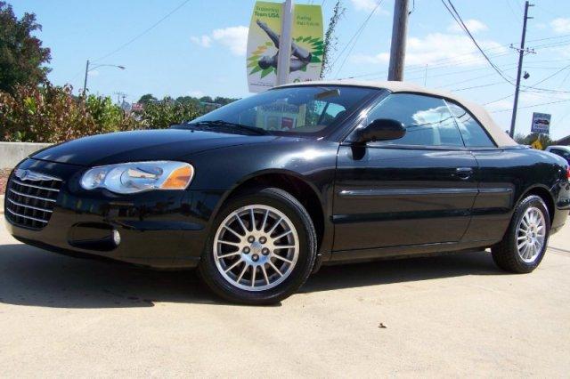 Chrysler Sebring 2004 photo 5