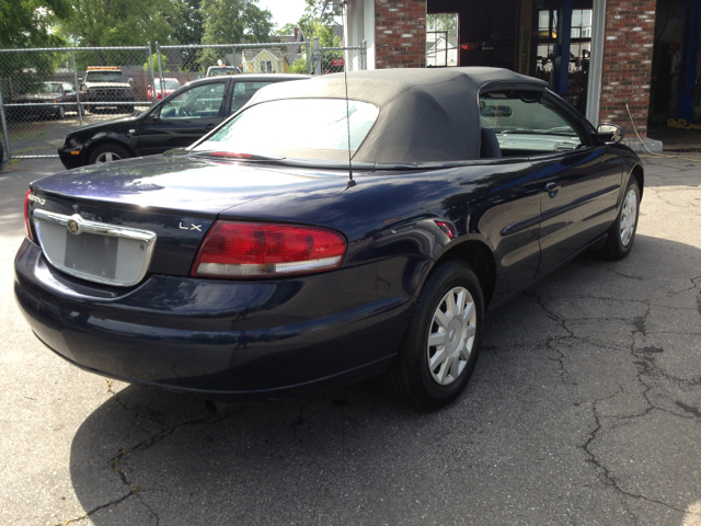 Chrysler Sebring 2004 photo 1