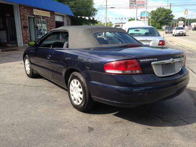 Chrysler Sebring 2004 photo 4