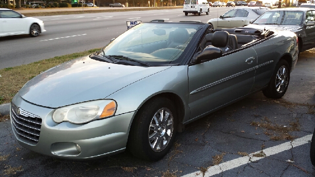 Chrysler Sebring 2004 photo 2