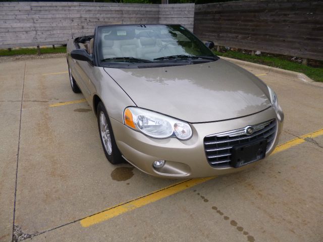 Chrysler Sebring 2004 photo 10